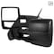 Spec-D Tuning 04-09 Ford F150 Towing Mirrors Manual Adjustment Oe Type RMX-F15004-M-FS - alternate 1